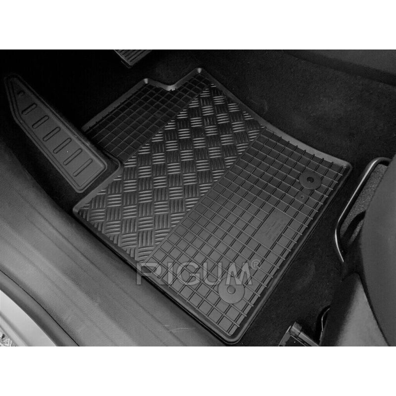 Gumene patosnice JEEP Renegade 2014 -2024