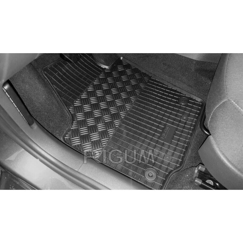 Gumene  patosnice  Skoda Rapid 2012-2024