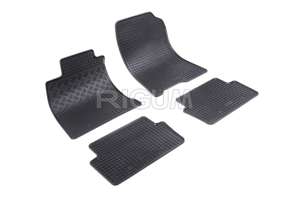 Gumene patosnice Renault Laguna HB/C od 2007 do 2015 1 Gumene patosnice Renault Laguna HB/C od 2007 do 2015