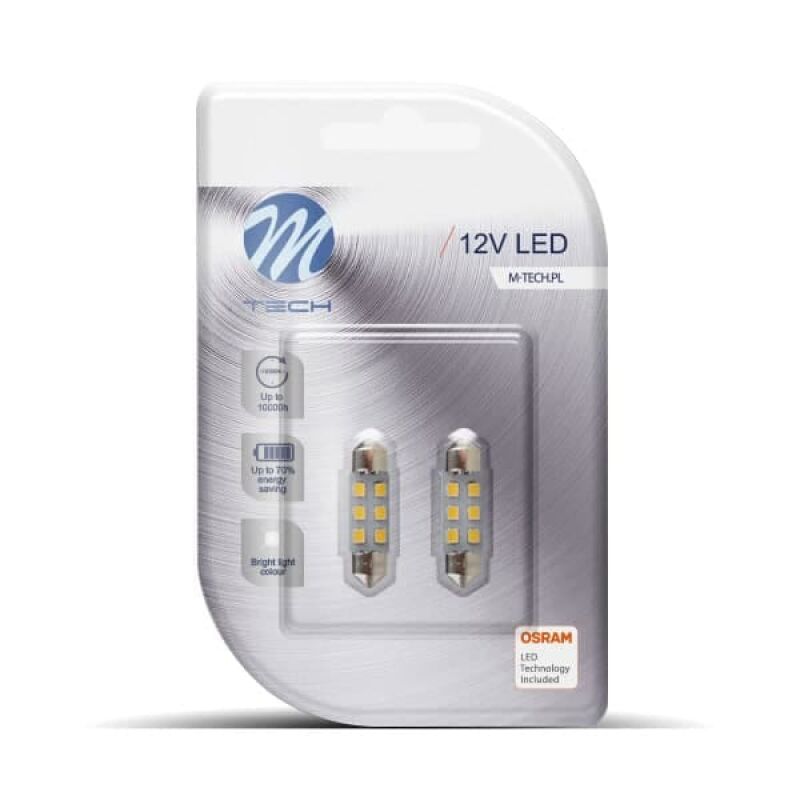 Auto Led sijalice Lb028  M-Tech /cena za par sijalica/
