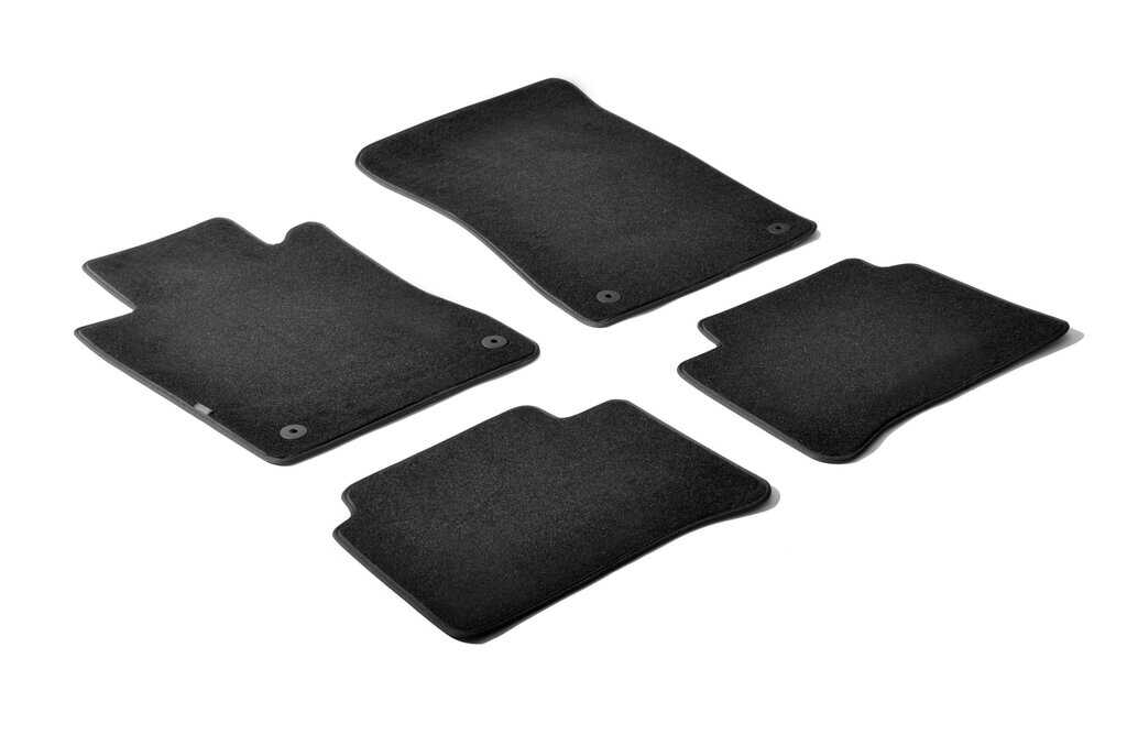 Tepih patosnice Mercedes E -klasse W211 2002-2008 1 Tepih patosnice Mercedes E -klasse W211 2002-2008
