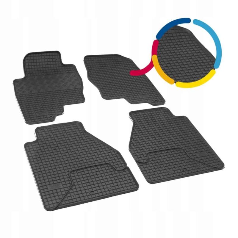 Gumene  patosnice  Nissan Navara 2005-2010 (901788)