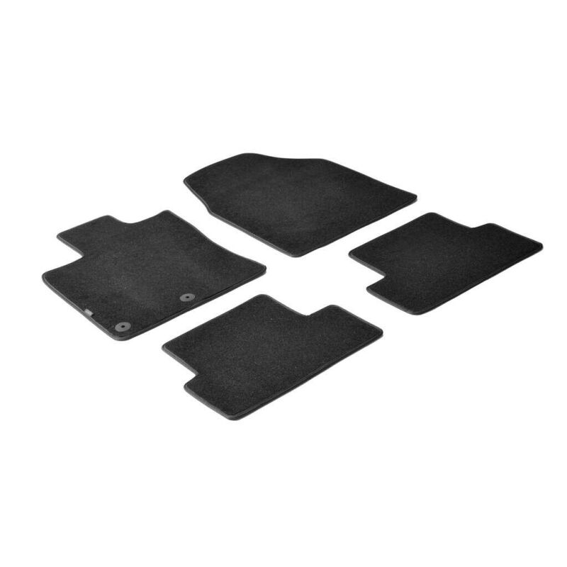 Tepih Patosnice Nissan Qashqai 2007-2013