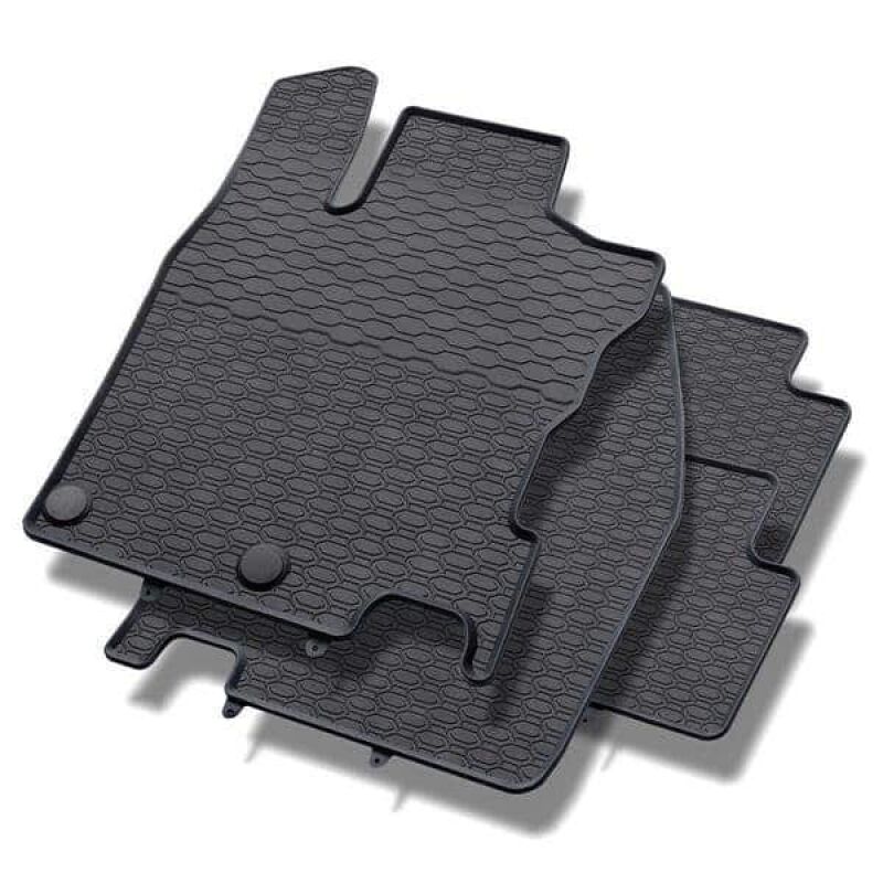 Gumene patosnice Nissan Qashqai II 2014-2021