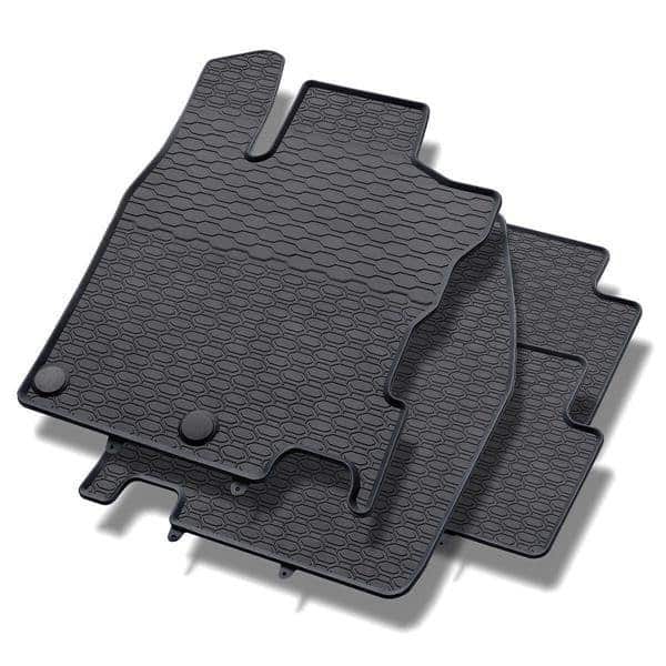 Gumene patosnice Nissan Qashqai II 2014-2021 1 Gumene patosnice Nissan Qashqai II 2014-2021