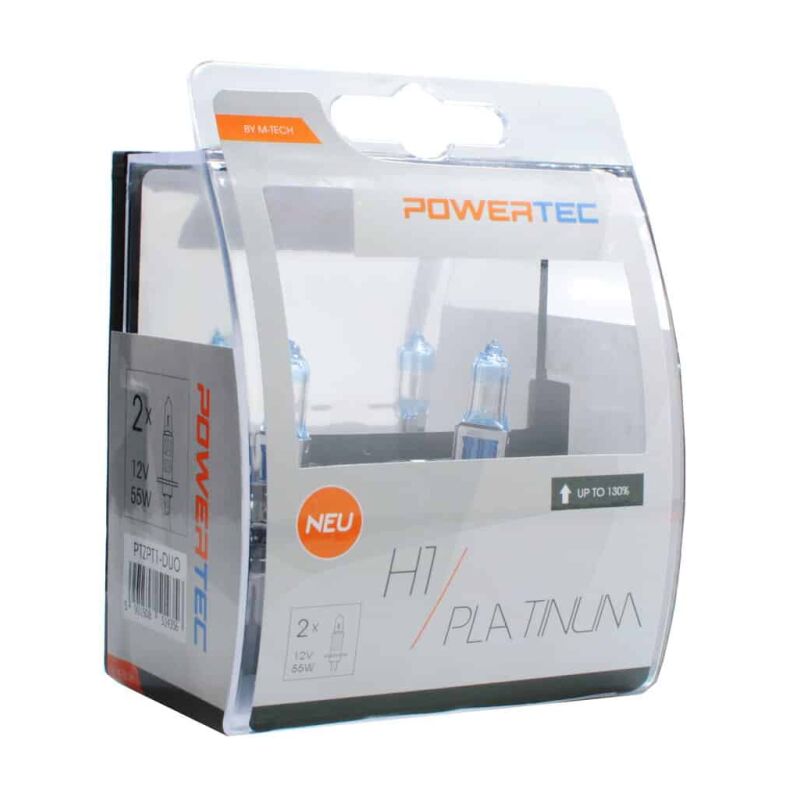 Powertec Platinum