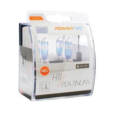 Auto sijalice Powertec Platinum +130% H11 /cena za par sijalica/ 1 PTZPT11-DUO