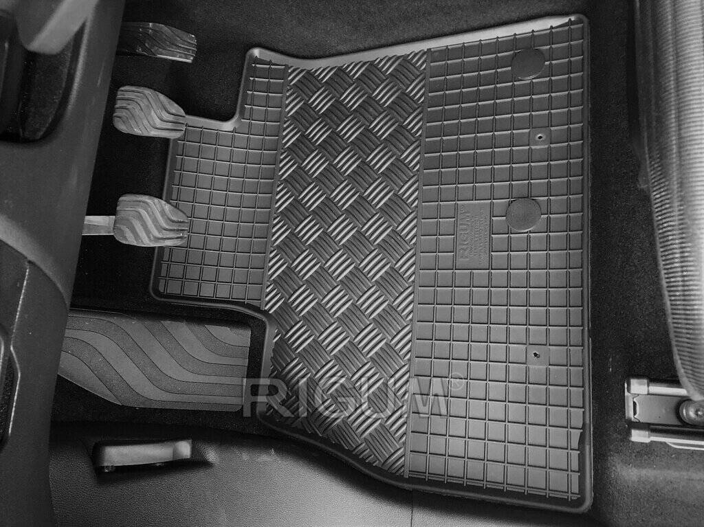 Gumene patosnice Renault Scenic 4 2016-2024 (904369) 4 Gumene patosnice Renault Scenic 4 2016-2024 (904369)