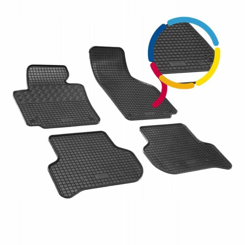 gumene patosnice 902662 Golf 5 plus  2003-2014