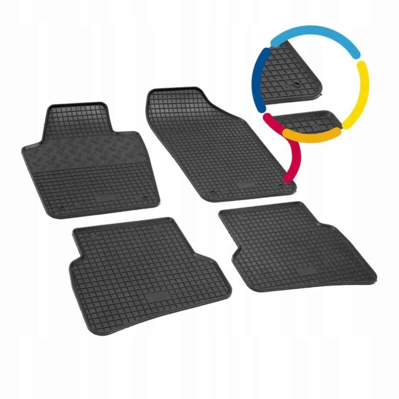 Gumene  patosnice  Skoda Fabia 2014-2020
