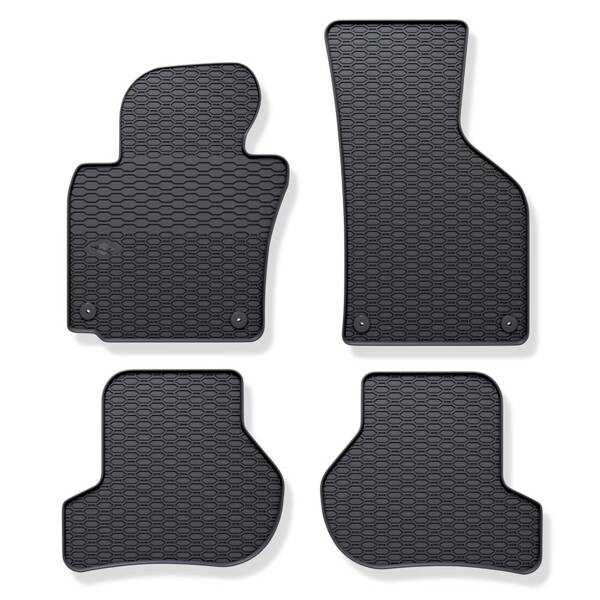 Gumene patosnice VW Golf 5 2003-2007 (805/4c) 8 Gumene patosnice Skoda Octavia 2 2005-2012 (805/4c)