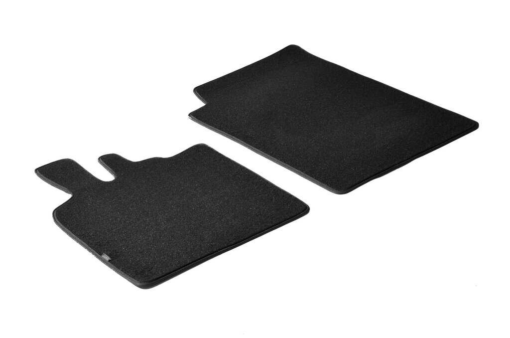 Tepih Patosnice Smart For Two 2007-2014 1 Tepih Patosnice Smart For Two 2015-2021
