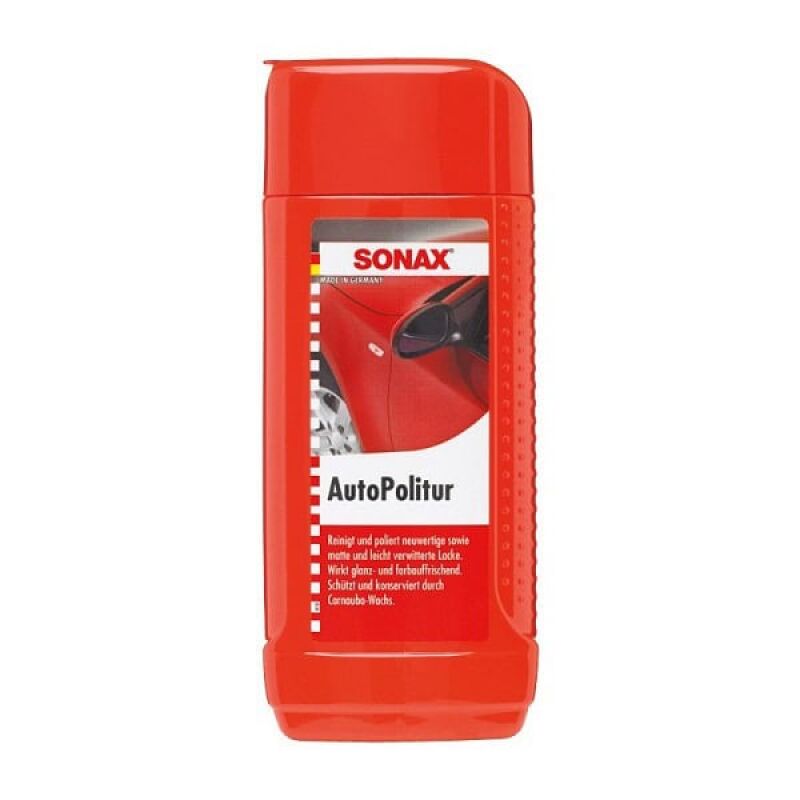 Sonax auto polir car polish 250 ml 300100
