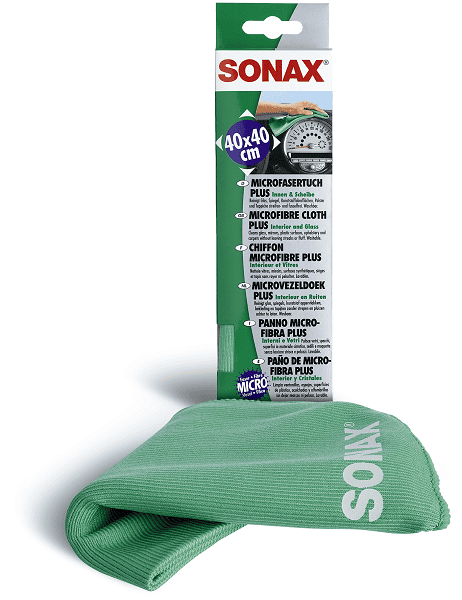 Sonax mikrofiber krpa za unutrašnjost automobila 1 Sonax mikrofiber krpa za unutrašnjost automobila