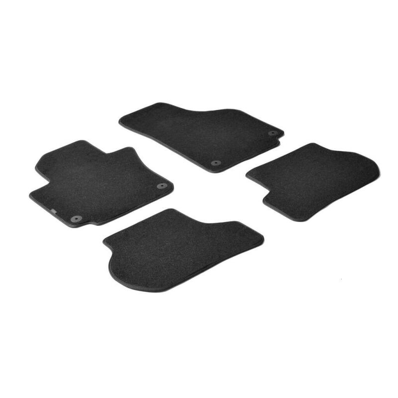 Tepih patosnice Golf 5 plus 2003-2014