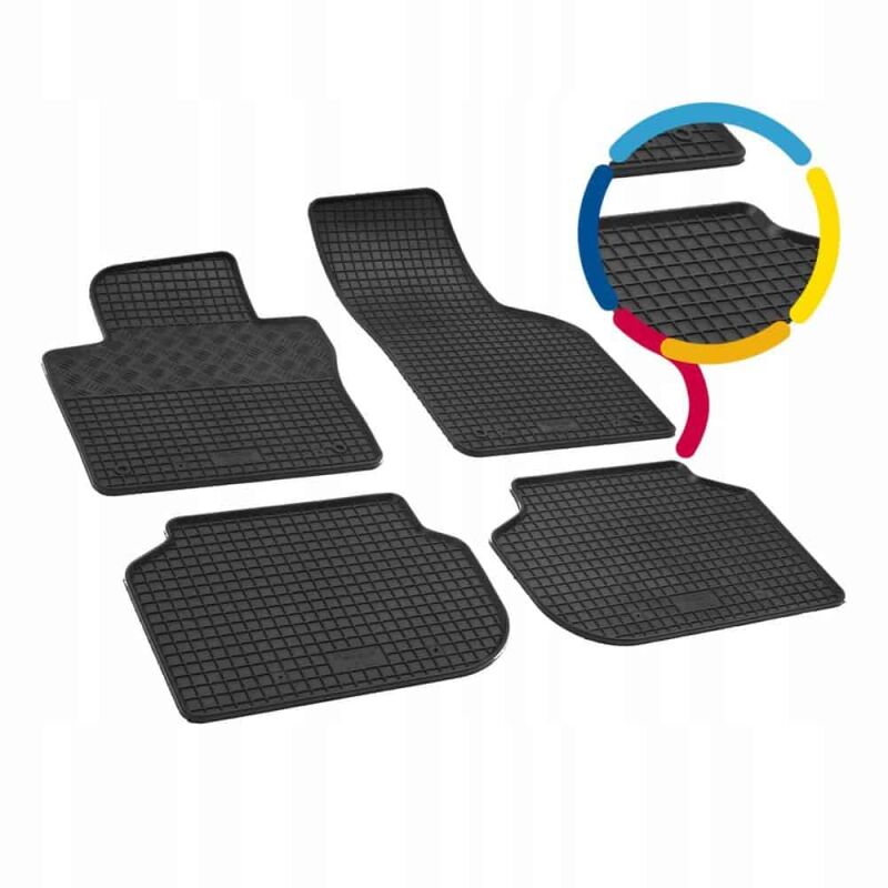 Gumene  patosnice  Volkswagen Jetta 2011-2020