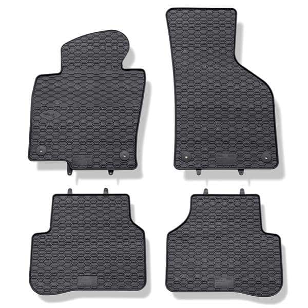 Gumene patosnice Volkswagen Passat CC 2008-2017 4 Gumene patosnice Volkswagen Passat CC 2008-2017