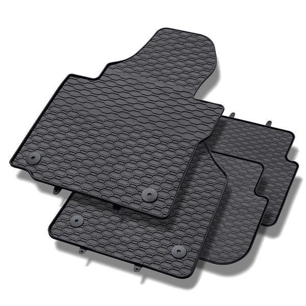 Gumene patosnice VW CADDY 2005 -2020 1 Gumene patosnice VW CADDY 2005 -2020
