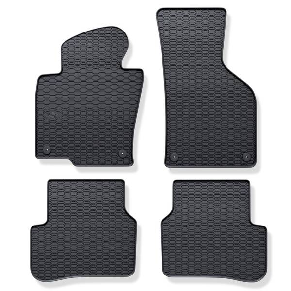 Gumene Patosnice VW Passat B6 2005-2010 (807/4c) 3 Gumene Patosnice VW Passat B6 2005-2010 (807/4c)