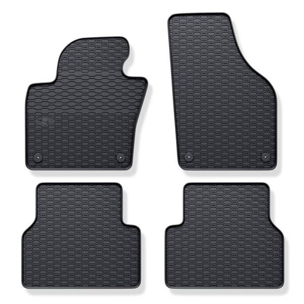 Gumene patosnice VW Tiguan 2007 -2015 (808/4c) 6 Gumene patosnice VW Tiguan 2007 -2015 (808/4c)