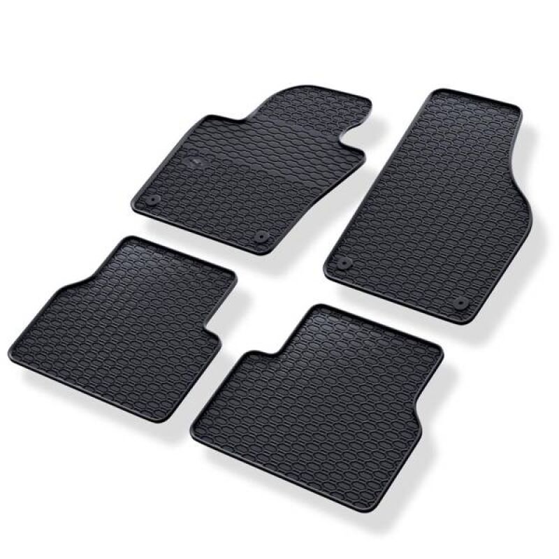 Gumene patosnice VW Tiguan 2007 -2015 (808/4c)