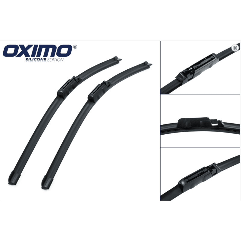 Metlice Brisaca Oximo Seat Toledo 2005-2011