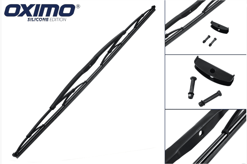 Metlice brisača Oximo WUSAG613 4 Metlice brisača Oximo WUSAG613