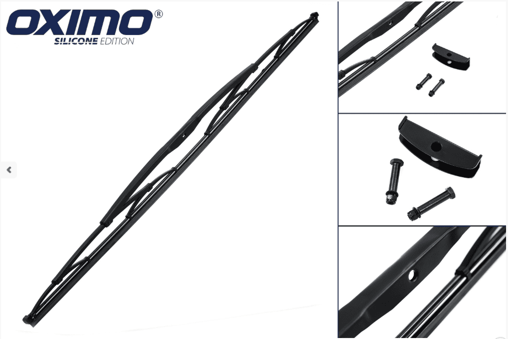 Metlice brisača Oximo WUSAG713 2 Metlice brisača Oximo WUSAG713