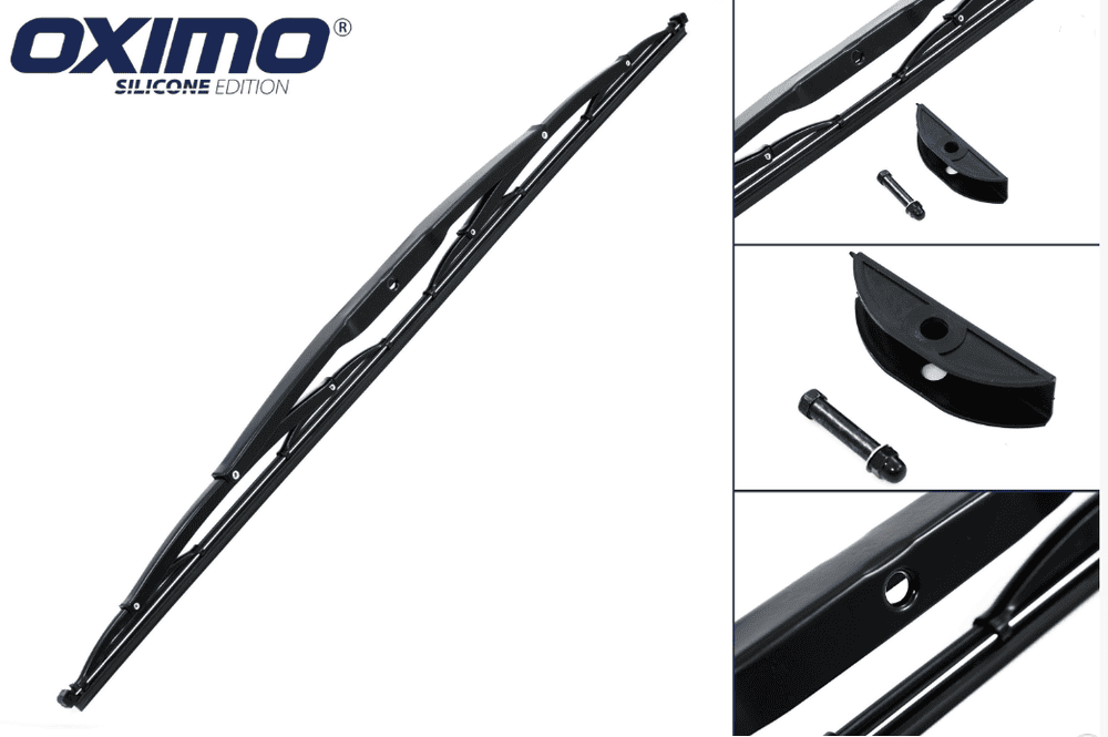 Metlice brisača Oximo WUSAG800 4 Metlice brisača Oximo WUSAG800
