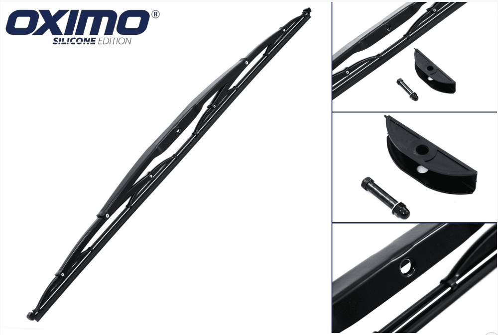 Metlice brisača Oximo WUSAG900 4 Metlice brisača Oximo WUSAG900