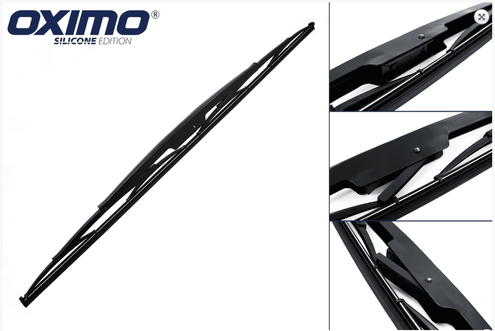 Metlice brisača Oximo WUSAG916 4 Metlice brisača Oximo WUSAG916