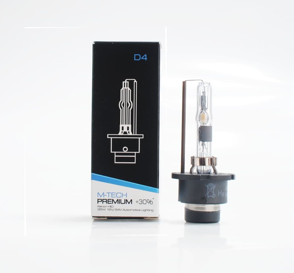 Auto sijalica M-tech Premium D4R 4300K 1 ZMD4R43