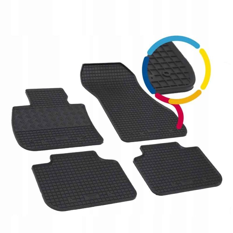 Gumene  patosnice  BMW X1 F48 2016-2023