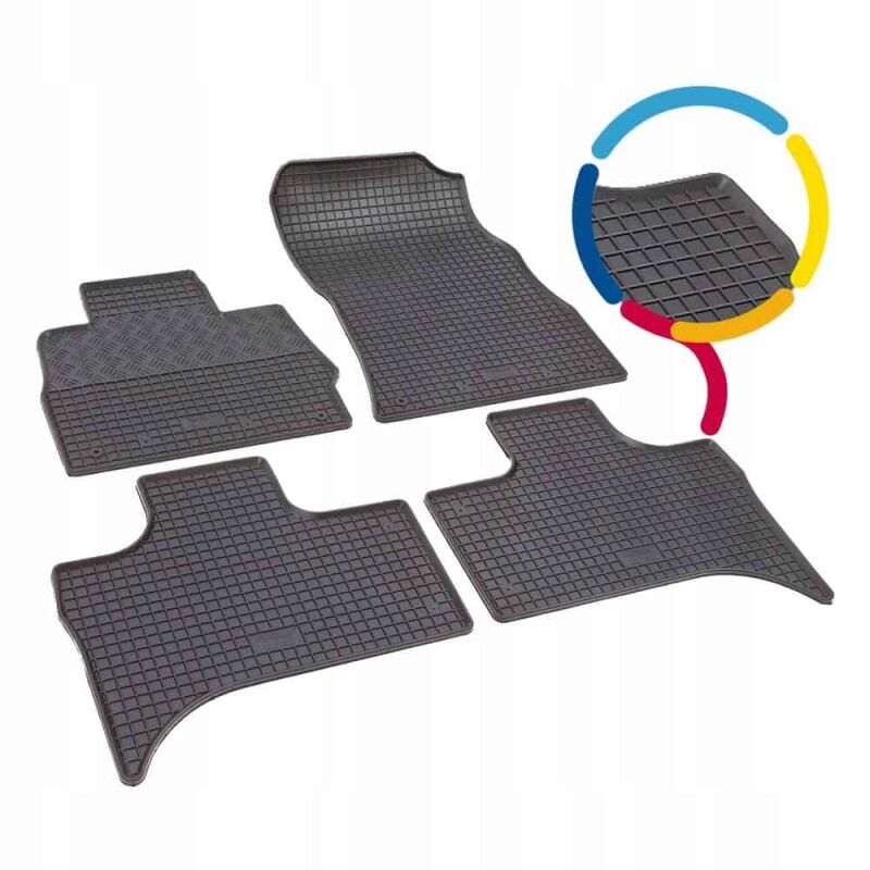 Gumene  patosnice  BMW X5 E53 1999-2006