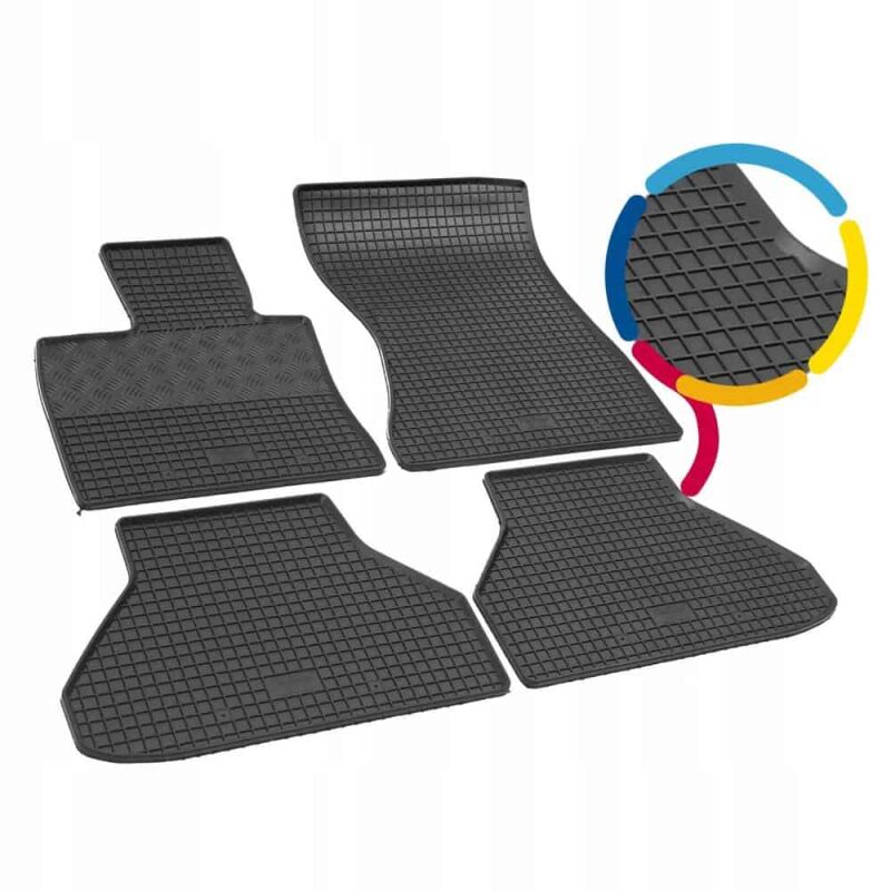Gumene  patosnice BMW X6 F16  2014-2019