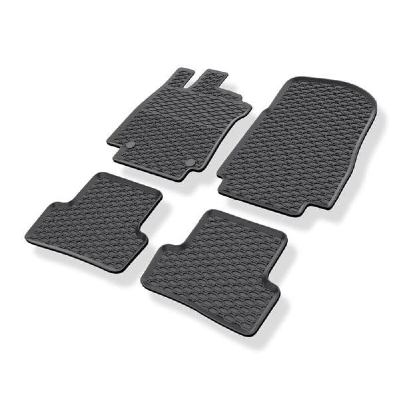 Gumene  patosnice  Renault Captur 2013-2019