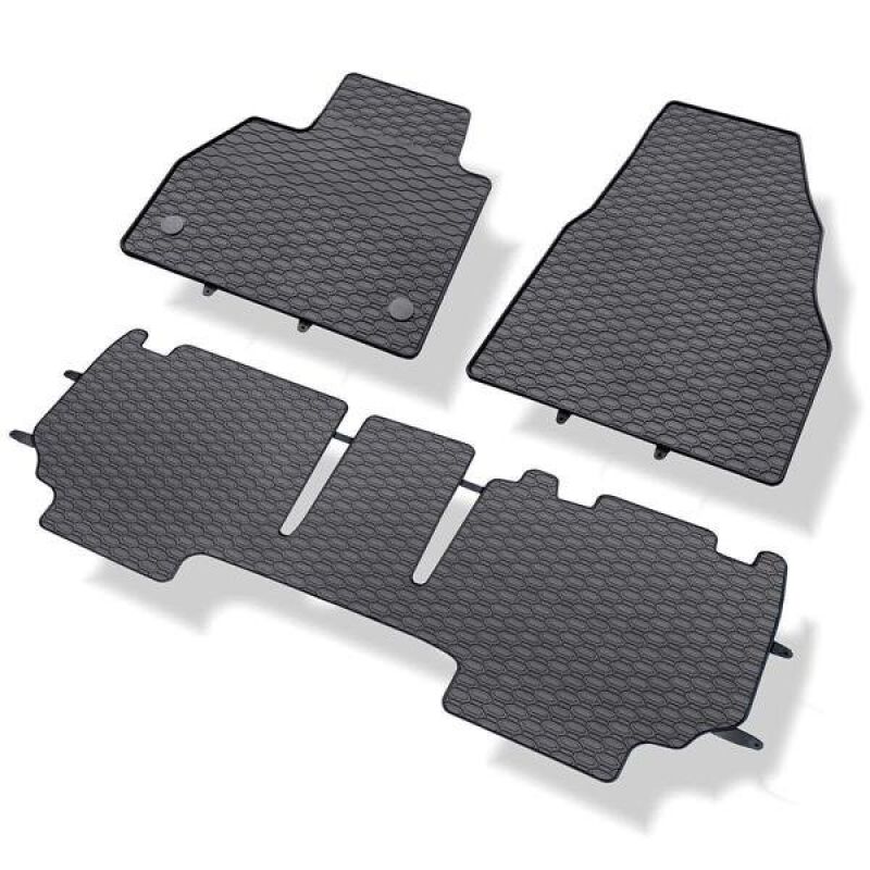 gumene patosnice Renault Kangoo od 2008  -2021