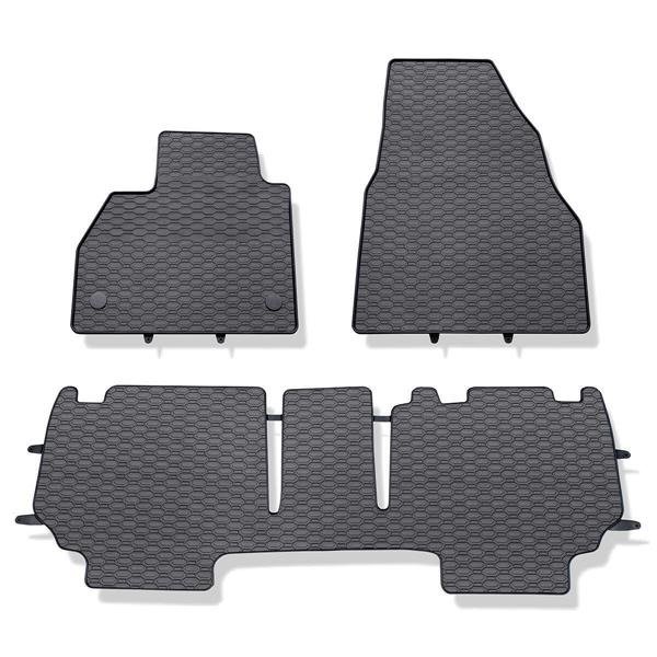 gumene patosnice Mercedes Citan od 2012 -2021 3 gumene patosnice Renault Kangoo od 2008 -2021
