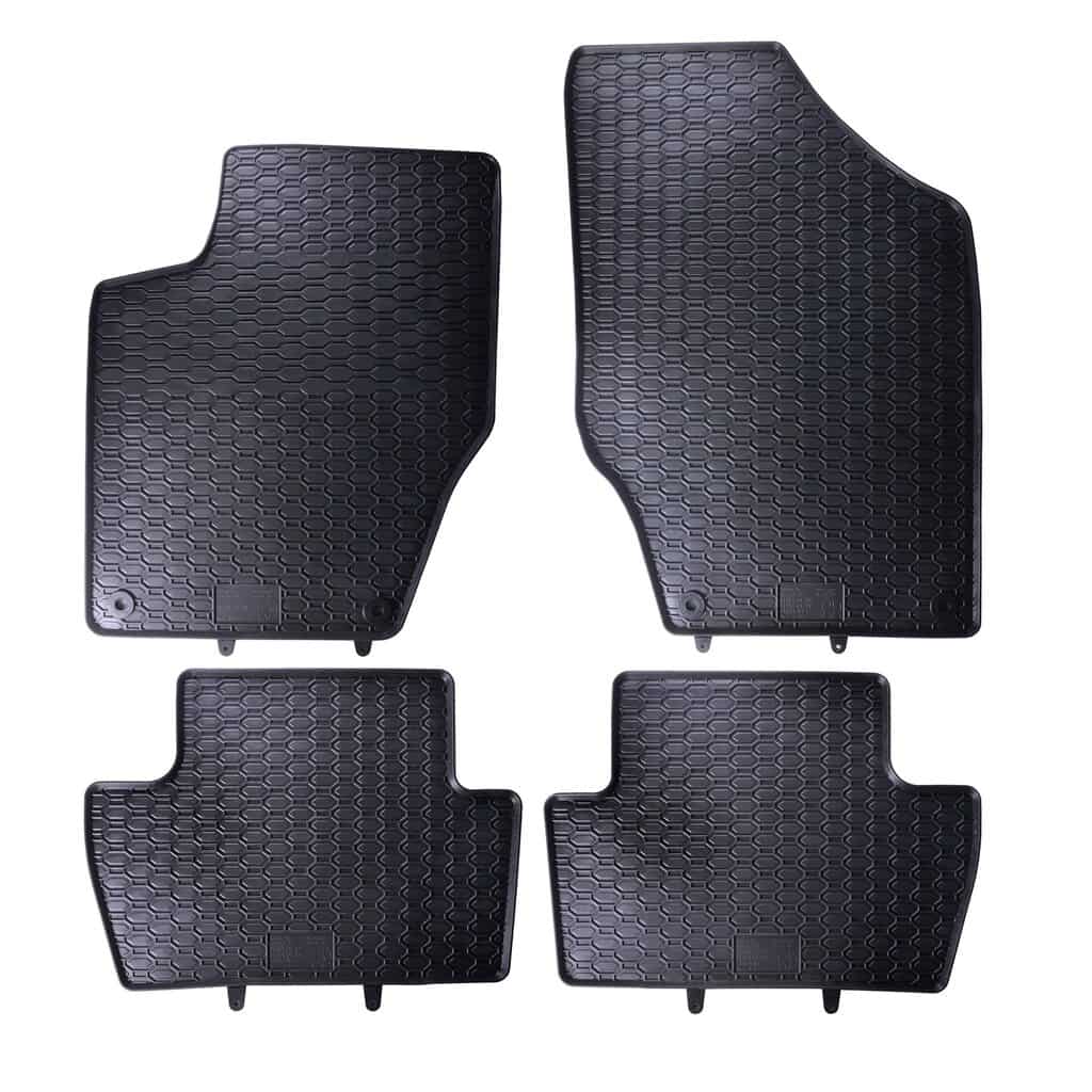 Gumene patosnice Peugeot 307 2001- 2006 (822/4c) 3 Gumene patosnice Peugeot 307 2001- 2006
