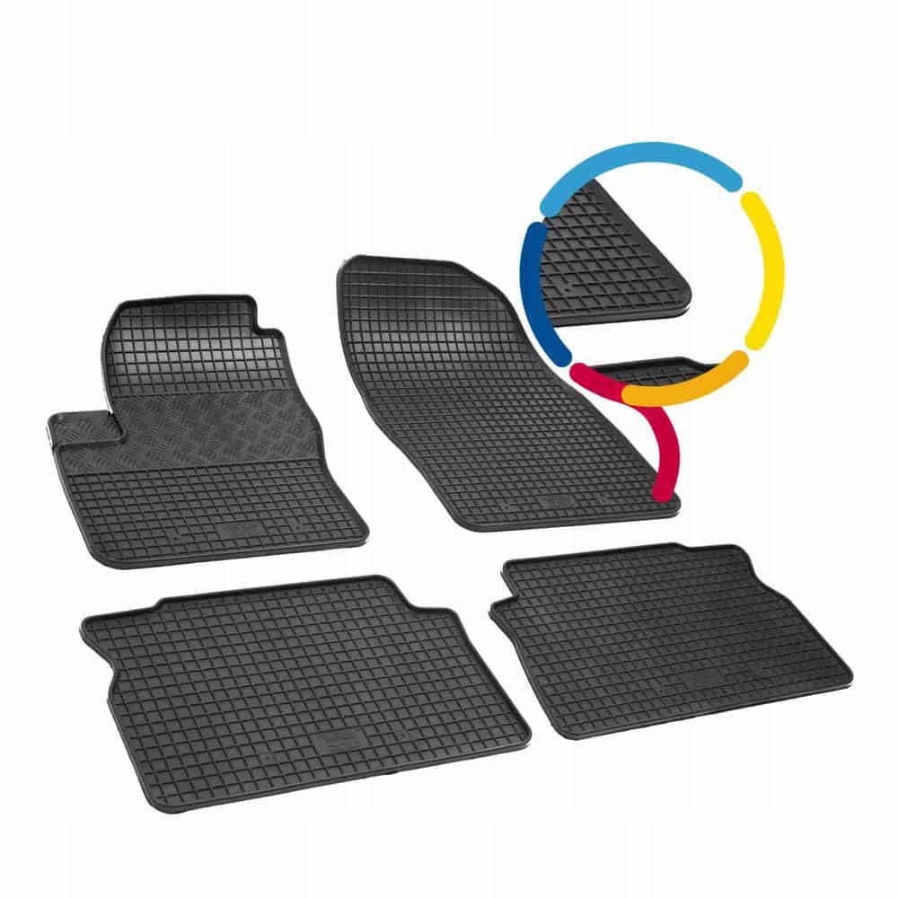 gumene patosnice Ford C-Max 2004-2010 1 gumene patosnice Ford C-Max 2004-2010