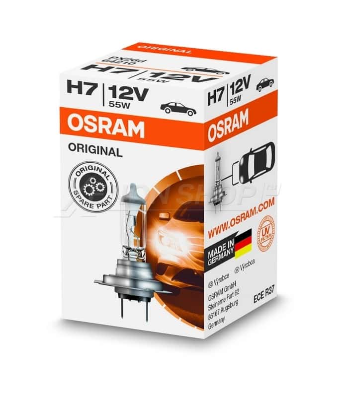 Auto sijalica Osram 12VH7 1 Auto sijalica Osram 12VH7