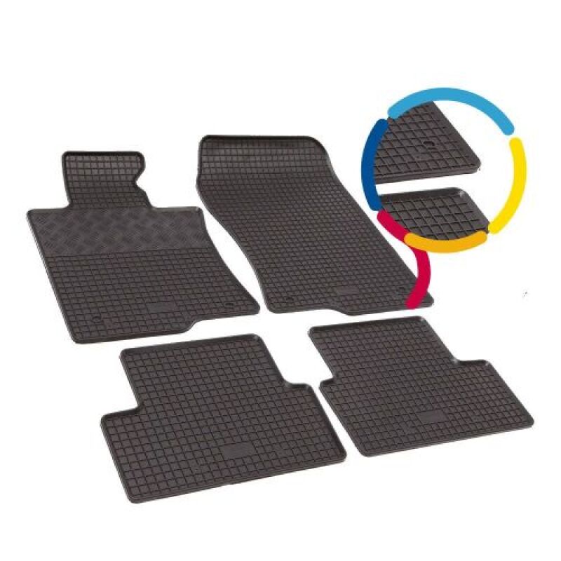 Gumene  patosnice Honda Accord 2008-2020