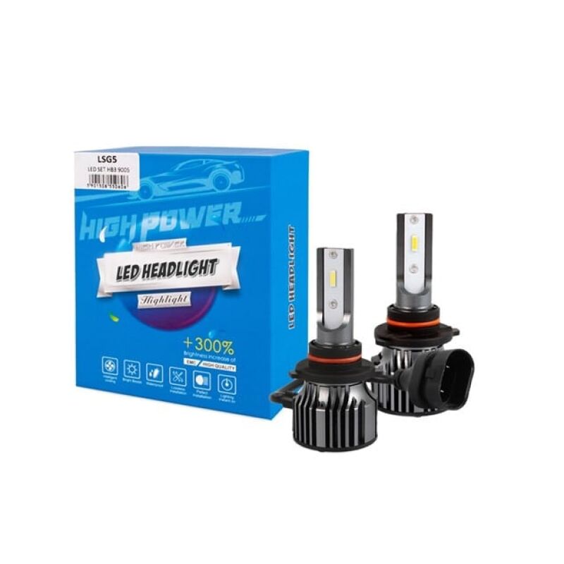Led sijalice HB3  M-tech /cena za dve sijalice/