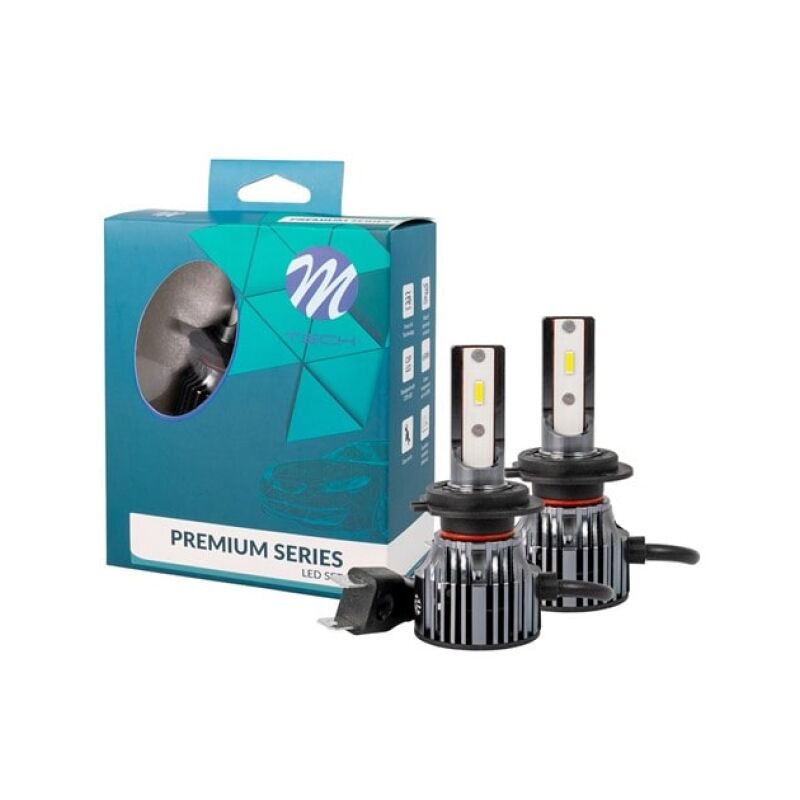 Auto sijalica Led H7 M-tech