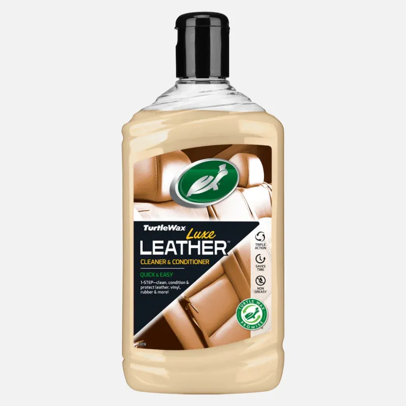 Luxe Leather 500 ml