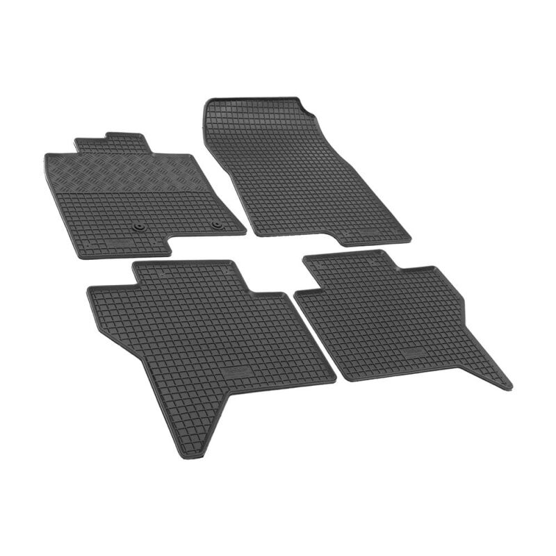 Gumene  patosnice Mitsubishi Pajero 2000-2006