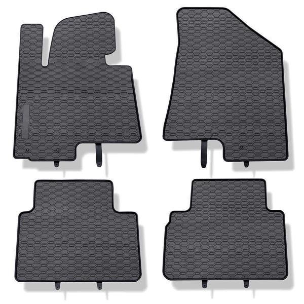 Gumene patosnice Kia Sportage 2010 -2015 2 Gumene patosnice Hyundai IX35 2010-2016