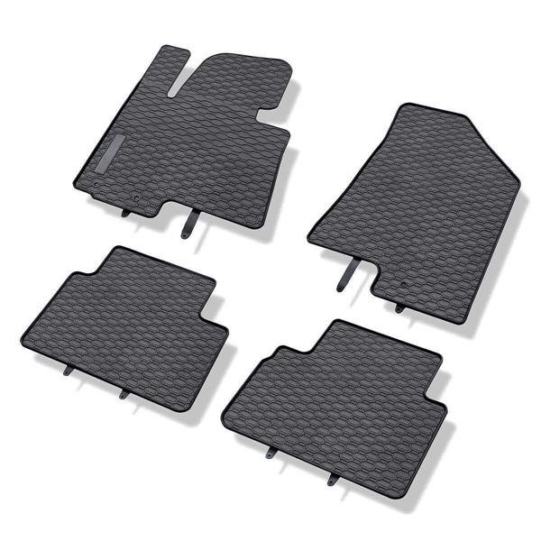 Gumene patosnice Kia Sportage 2010 -2015 9 Gumene patosnice Hyundai IX35 2010-2016