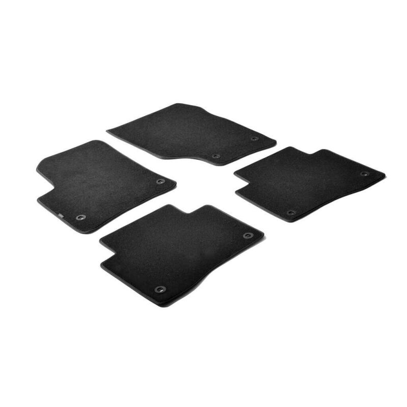 Tepih Patosnice Volkswagen Touareg 2002-2009