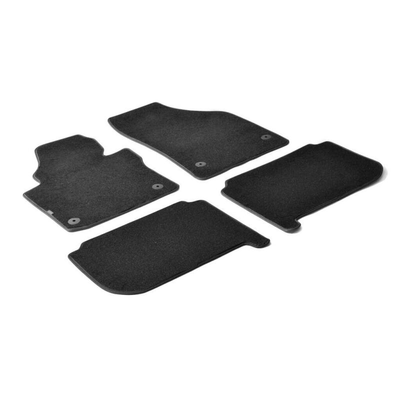 Tepih Patosnice Volkswagen Touran 2003-2014
